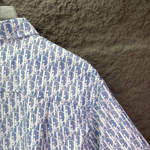 SMCL-3414 High Quality Dior Cotton Shirt