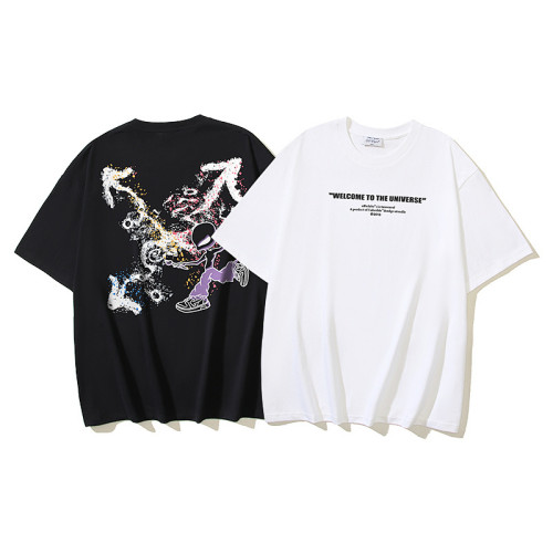 SMCL-2975 High Quality Off-white 260g Cotton Shirt