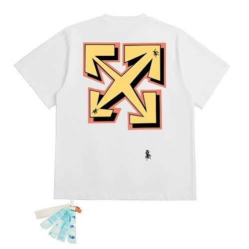 SMCL-3188 High Quality Off-white 260g Cotton Shirt