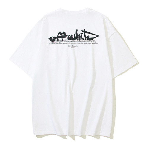 SMCL-3167 High Quality Off-white 260g Cotton Shirt