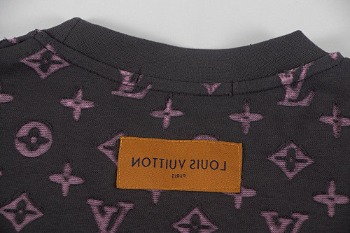 SMCL-3402 High Quality Louis Vuitton Cotton Shirt
