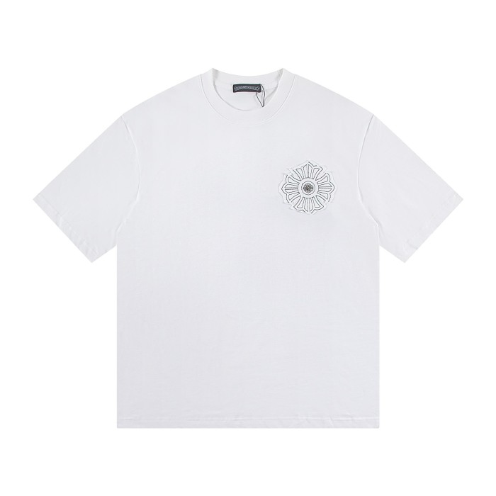 SMCL-3389 High Quality Chrome Hearts Cotton Shirt