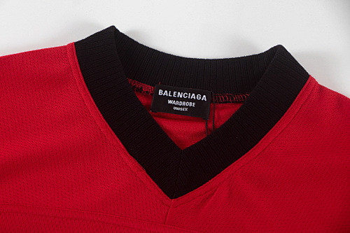 SMCL-3399 High Quality Balenciaga Cotton Shirt
