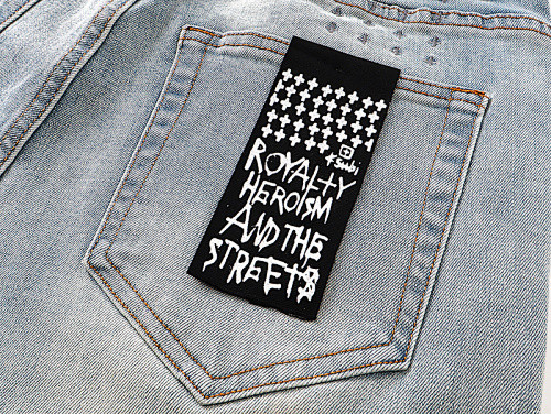 SMCL-2886 High Quality Ksubi Jeans