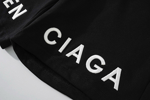 SMCL-3476 High Quality Balenciaga Cotton Shorts