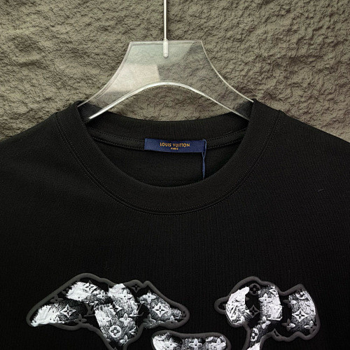 SMCL-3443 High Quality Louis Vuitton Cotton Shirt