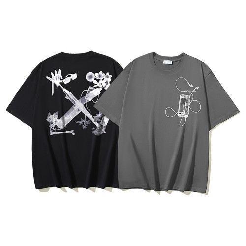 SMCL-3115 High Quality Off-white 260g Cotton Shirt