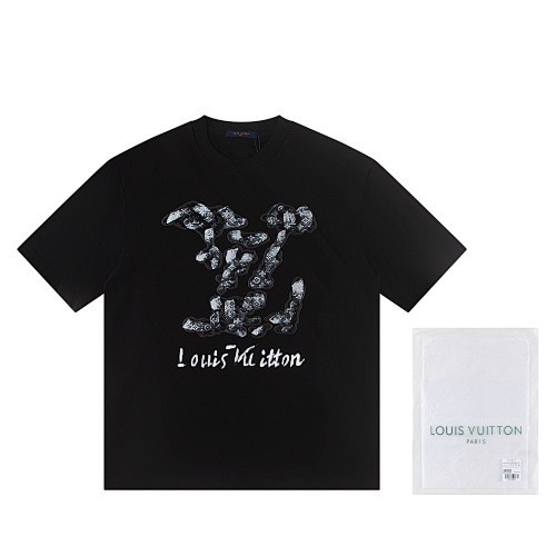 SMCL-3435 High Quality Louis Vuitton Cotton Shirt