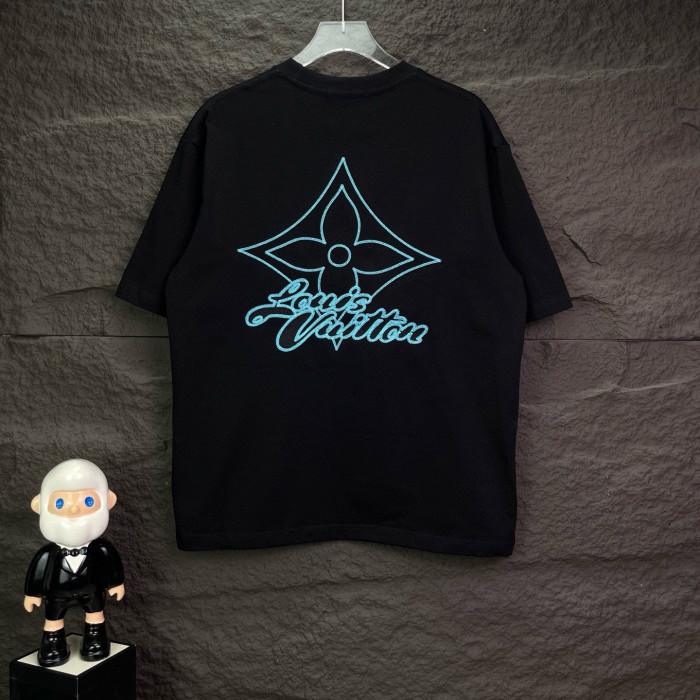 SMCL-3445 High Quality Louis Vuitton Cotton Shirt