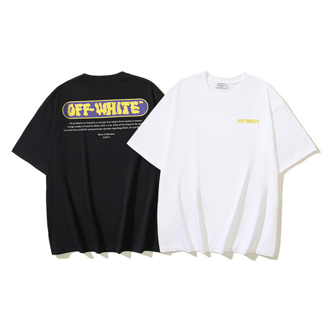 SMCL-3046 High Quality Off-white 260g Cotton Shirt