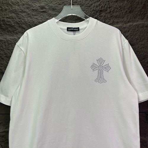 SMCL-3453 High Quality Chrome Hearts Cotton Shirt