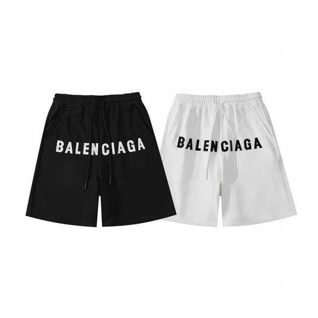 SMCL-3477 High Quality Balenciaga Cotton Shorts