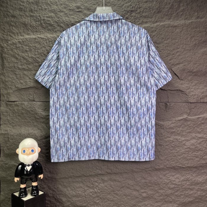 SMCL-3415 High Quality Dior Cotton Shirt