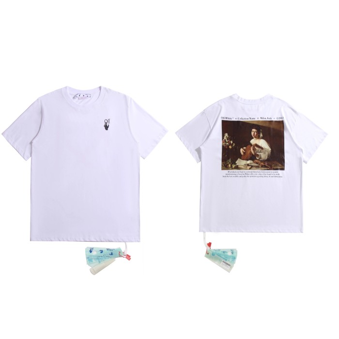 SMCL-3214 High Quality Off-white 260g Cotton Shirt