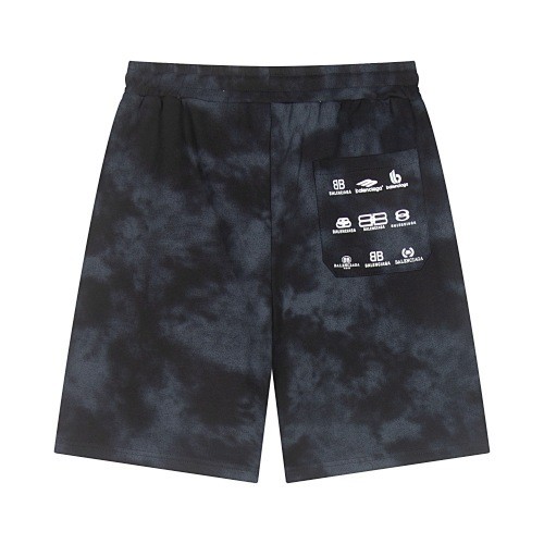 SMCL-3471 High Quality Balenciaga Cotton Shorts
