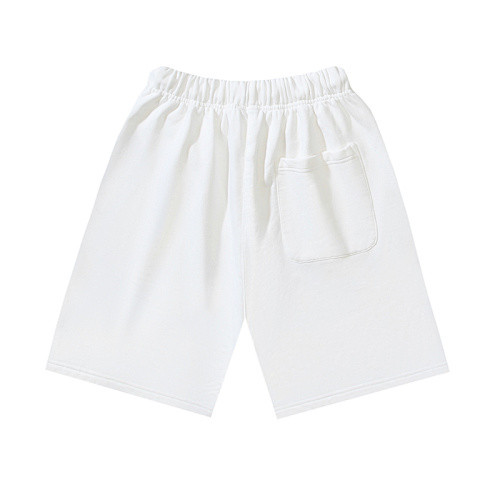 SMCL-2926 High Quality Off-white 450g Cotton Shorts