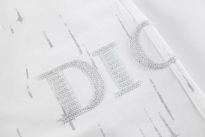 SMCL-3480 High Quality Dior Cotton Shorts
