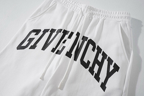 SMCL-3474 High Quality Givenchy Cotton Shorts