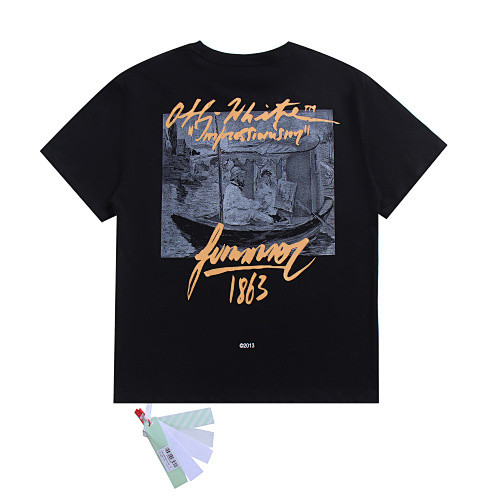 SMCL-3319 High Quality Off-white 260g Cotton Shirt