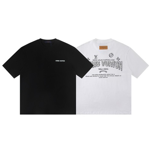 SMCL-3494 High Quality Louis Vuitton Cotton Shirt