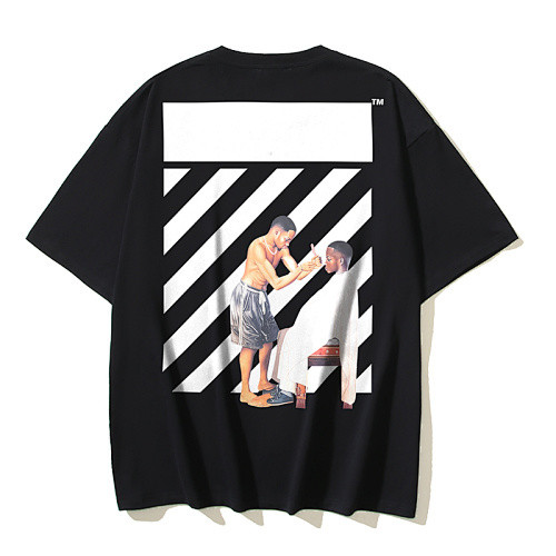 SMCL-2997 High Quality Off-white 260g Cotton Shirt