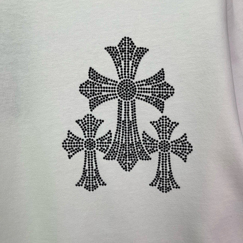SMCL-3450 High Quality Chrome Hearts Cotton Shirt