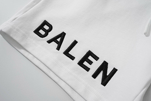 SMCL-3476 High Quality Balenciaga Cotton Shorts
