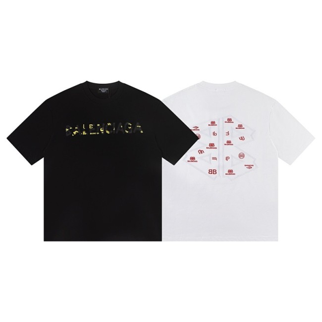SMCL-3425 High Quality Balenciaga Cotton Shirt