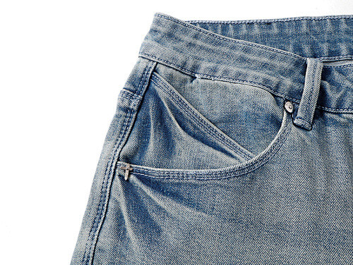 SMCL-2917 High Quality RTA Jeans