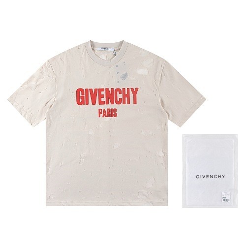 SMCL-3461 High Quality Givenchy Cotton Shirt