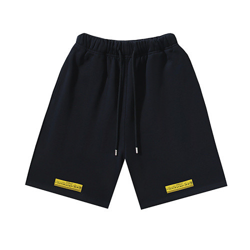 SMCL-2939 High Quality Off-white 450g Cotton Shorts