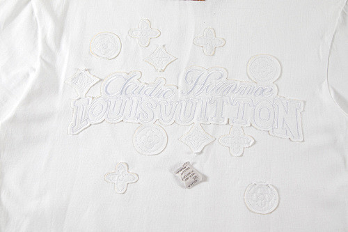 SMCL-3488 High Quality Louis Vuitton Cotton Shirt