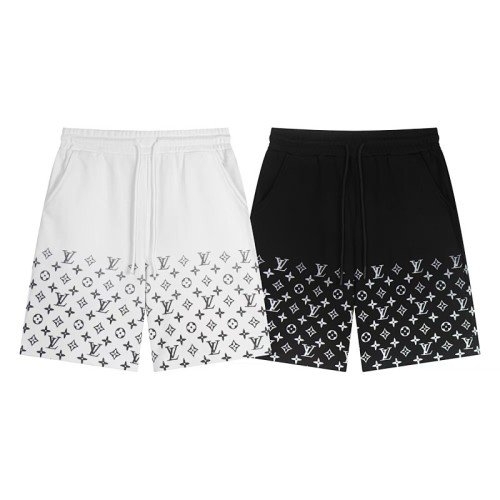 SMCL-3478 High Quality Louis Vuitton Cotton Shorts
