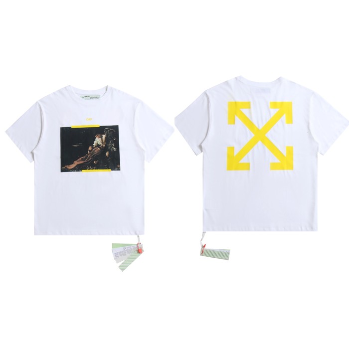 SMCL-3265 High Quality Off-white 260g Cotton Shirt
