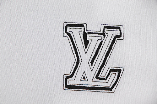 SMCL-3487 High Quality Louis Vuitton Cotton Shirt