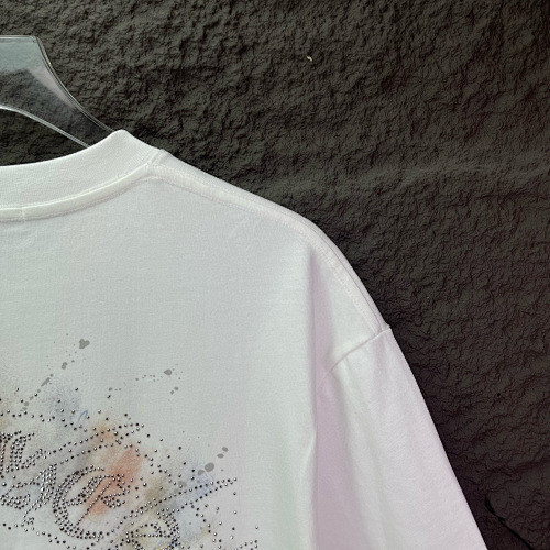 SMCL-3449 High Quality Chrome Hearts Cotton Shirt