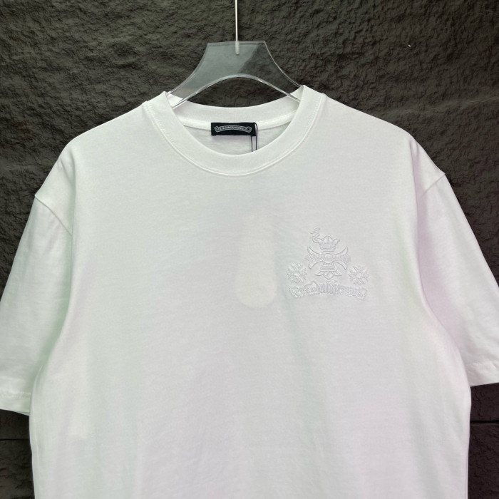 SMCL-3439 High Quality Chrome Hearts Cotton Shirt