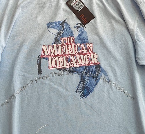 SMCL-3367 High Quality Play Retro Cotton Shirt