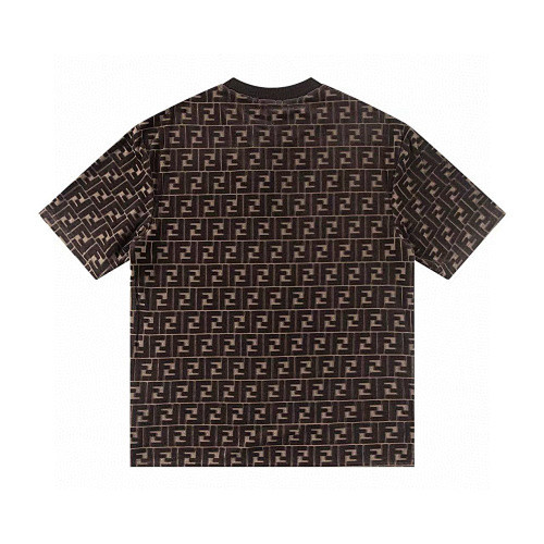 SMCL-3465 High Quality Fendi Cotton Shirt