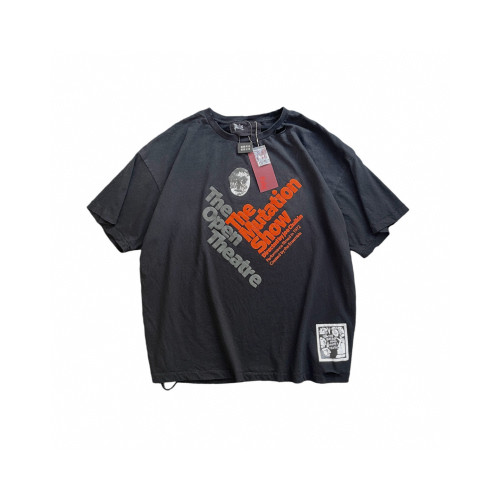 SMCL-3381 High Quality Play Retro Cotton Shirt