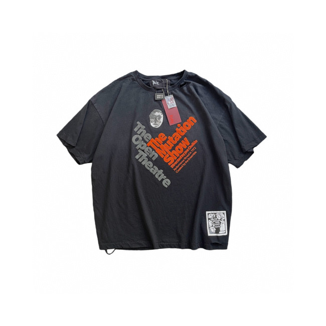 SMCL-3381 High Quality Play Retro Cotton Shirt