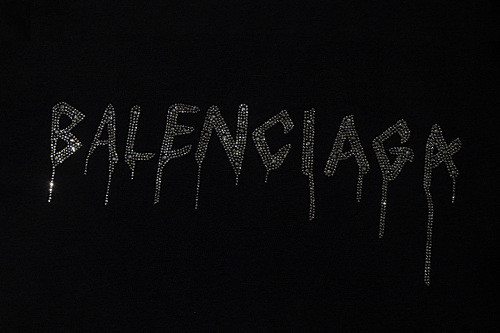 SMCL-3464 High Quality Balenciaga Cotton Shirt