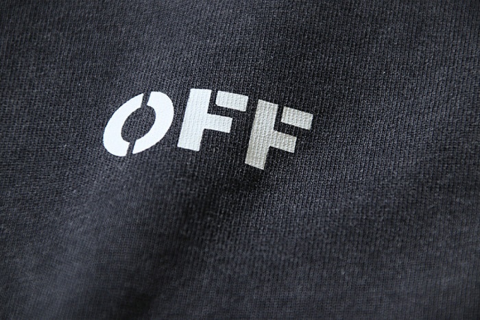 SMCL-2972 High Quality Off-white Retro 280g Cotton Shirt