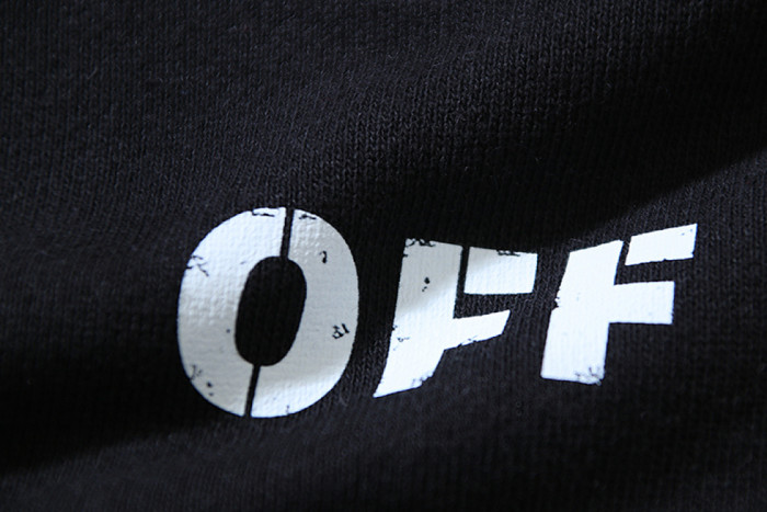 SMCL-2954 High Quality Off-white 450g Cotton Shorts