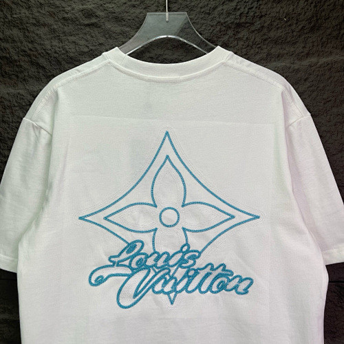 SMCL-3445 High Quality Louis Vuitton Cotton Shirt
