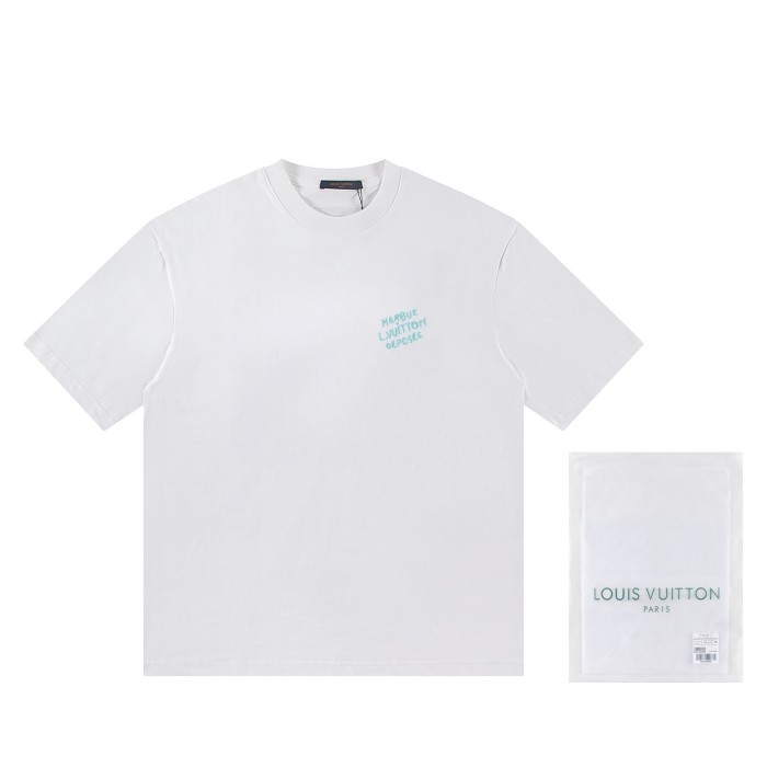 SMCL-3429 High Quality Louis Vuitton Cotton Shirt