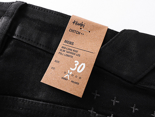 SMCL-2880 High Quality Ksubi Jeans
