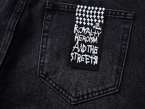 SMCL-2901 High Quality Ksubi Jeans