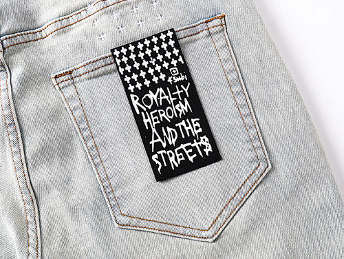 SMCL-2896 High Quality Ksubi Jeans