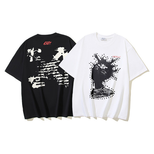 SMCL-2962 High Quality Off-white 260g Cotton Shirt
